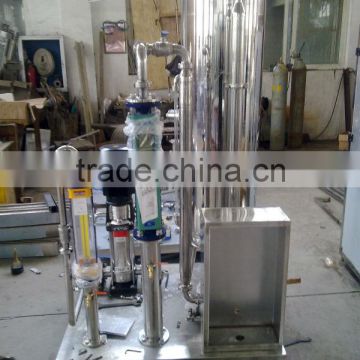 1000L/H carbonated drinks mixer machine