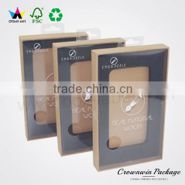 Wholesale custom iphone corporate cardboard gift boxes