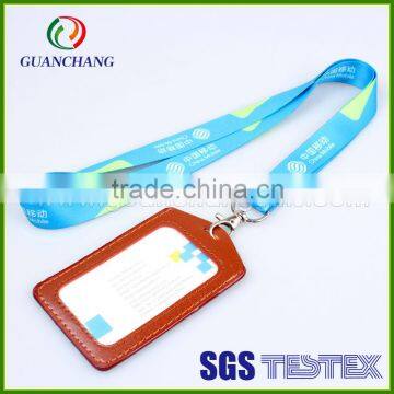 Custom Made pu id Card Holder Wholesale, Leather Business Card Holder photo-3