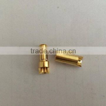 5.5 mm Banana golden Connector(F10008)