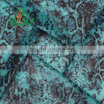 printed flame retardants swimwear fabric fish scale