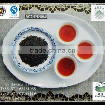 ceylon Black tea, chian tea