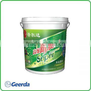 Geerda JS Polymer Cement Waterproof Coatings (two-component)