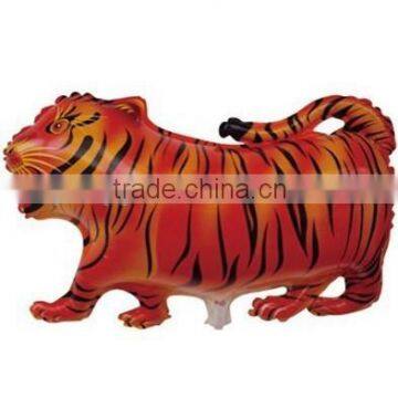 Tiger Balloon;Promotional Gift;Foil Balloon;Animal Balloon 59*45cm