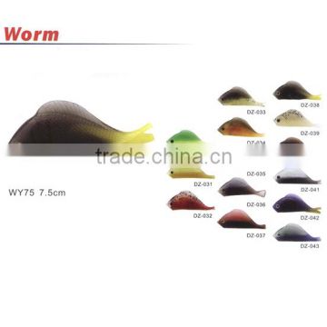 soft fishing lure-soft plastic lures