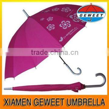 8 panels solid pink wholesale buy bulk umbrellas