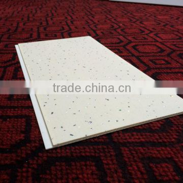 antique colored ceiling tiles pvc resin panel