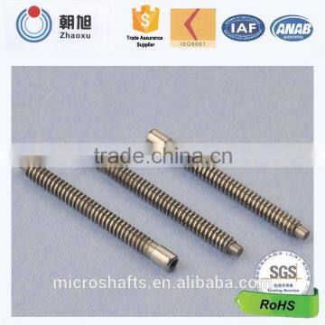 China supplier CNC machining precision fan shaft