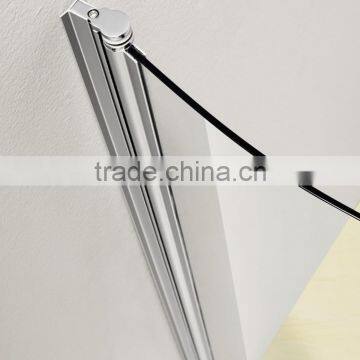 900*900 Simple Tempered Glass Shower Rooms photo-3