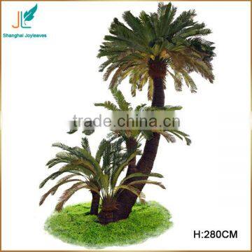 Wholesale Indoor Decoration Artificial Cycas Revoluta Tree for Sale photo-2