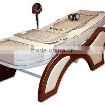 Auto Lifting Far Infrared Thermal Massage Ceragem Bed with Music