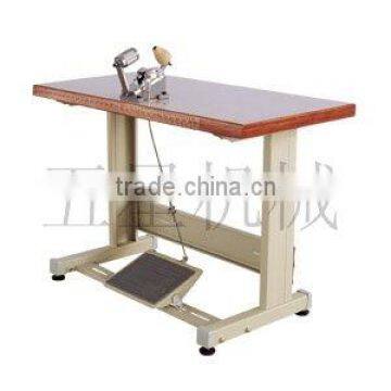 badminton equipment Push-thread machine