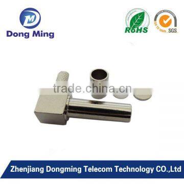 C3.5 male crimp right angle type for RG174 or RG316