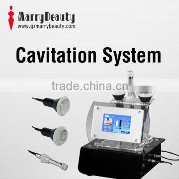 40hkz New Product Tripolar RF 40K Cavitation Machine Fat Freezing