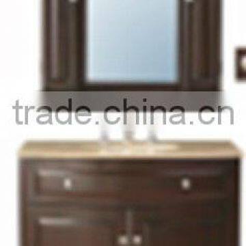 Vanity rough in dimensions drain water pipes with attached mirror