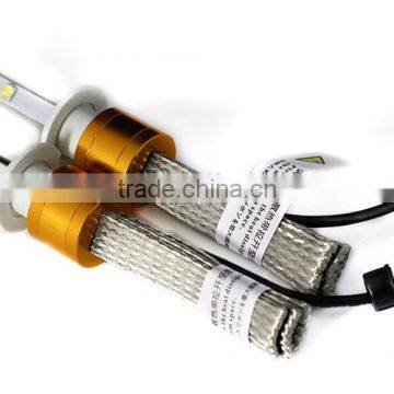 2016 New Super Bright 9600LM 12-24v H1 H4 H7 H8 H11 H13 9005 9006 40w Led Headlight Bulb for Car H7 Auto Led Headlight Quality Choice photo-4