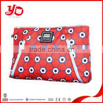 2015 Stock custom travel nivea cosmetic bags