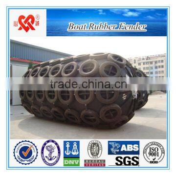 ISO17357 authorised floating dock marine boat rubber fender for sale