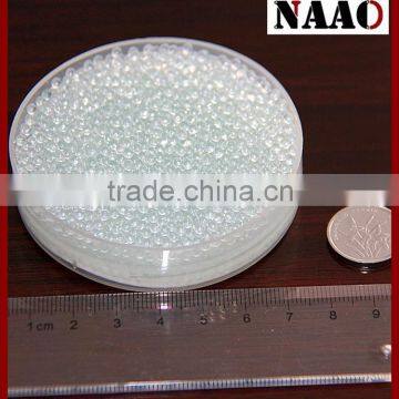 Super quality best sell calcium glass ball for lamps