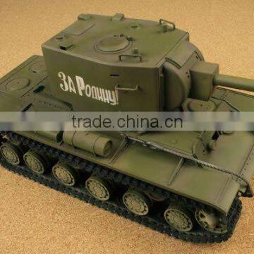 radio control toy high detail 1:24 rc Tank with BB battle