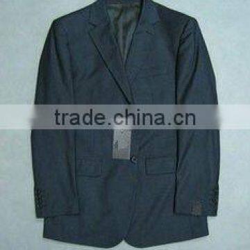 men's business suit .T/R(65/35)