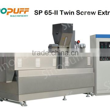 Factory use corn flakes machine/corn flakes extruder/corn flakes line 100~600kg/hr