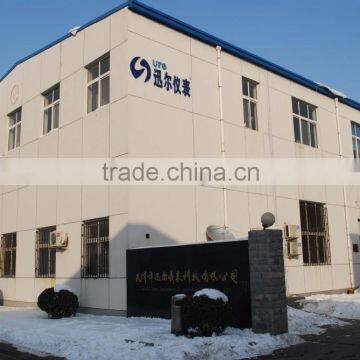 Vortex Flow Meter SS304 Flange China Temp.& Press. Compensation photo-5