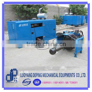 pipe beveling machine