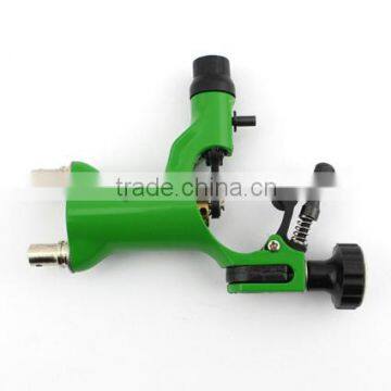 New Novelty Best Grass Green Dragonfly Metal Motor Tattoo Machine