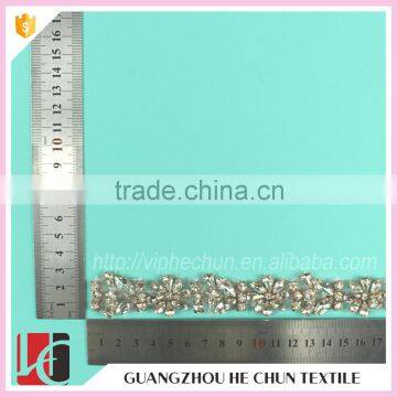 HC-5-1 Hechun Decorative Embellished Beaded Trim for Evening Dress photo-4