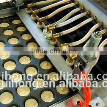 High yield fully automatic cup cake making machine