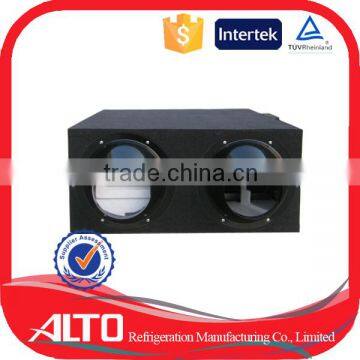 Alto HRV-800 hrv air cooled heat exchanger 472cfm heat recovery ventilation unit