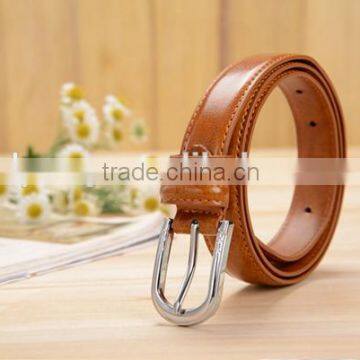 wholesale fashional custom mens leather belt manufacturer