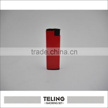 Red Disposable Windproof lighter