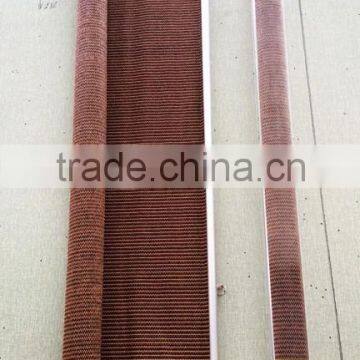 High Quality SPRING Load System Roller Blinds for Door Decration