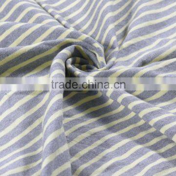 95% Cotton - 5%Spandex Stripe Pique Fabric - DS-ALI-005 photo-3