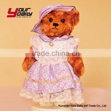 Teddy Bear Plush Nurse Bear Toy photo-4