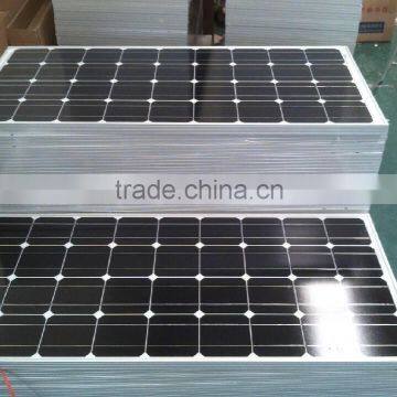 2016 Vmaxpower Mono Solar Panels With TUV IEC CE 100W photo-4