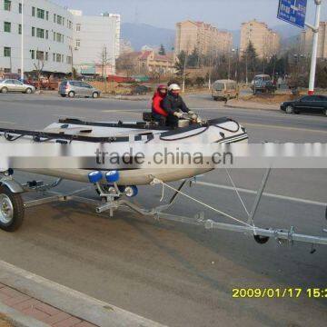 2011 popular yacht trailer/Boat trailers