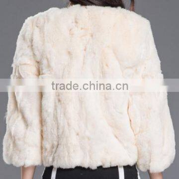 Women's Coats Fur Vintage Faux Fur Coat photo-4