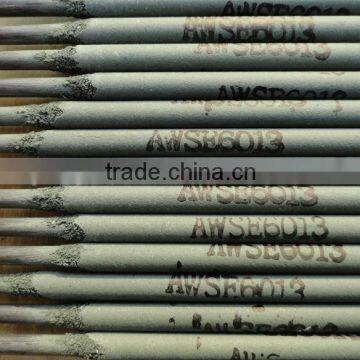 E6013 welding electrodes