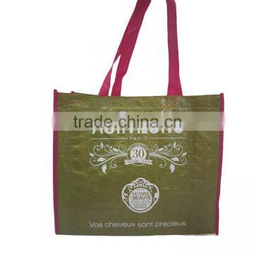 Custom Durable Recycle Durable pp woven bag buyer