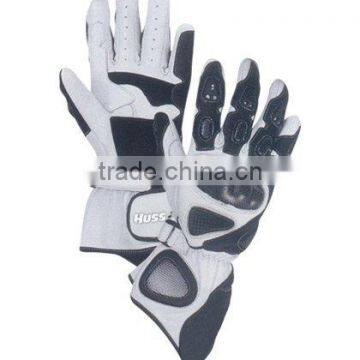 Leather Motorbike glove 907