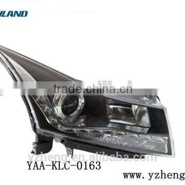 led head lamp for chevrolet cruze