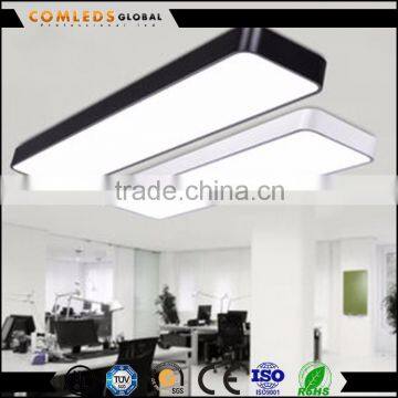 aluminum linear led suspend light , supermarket recessed linear led waterproof light