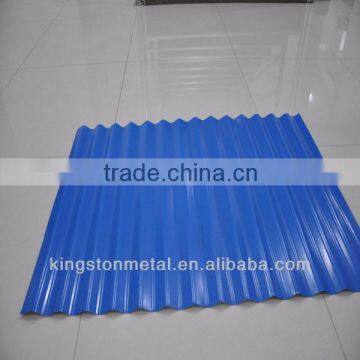 Color Corrugated Metal Roofing Sheets