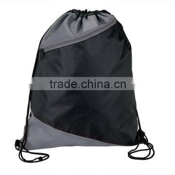 classic polyester drawstring bag