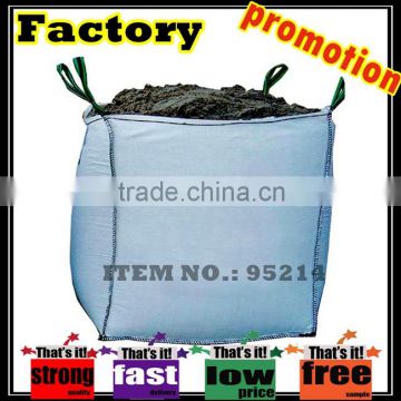 China Shandong high quality 1000kg big bag polypropylene factory