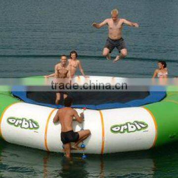 Popular and High Quality Inflatable Water Trampoline, Water Bouncer, Inflatable Water Toys photo-3