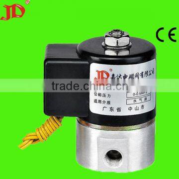 (aluminum alloy valve) 12v water solenoid valve(air solenoid valve)